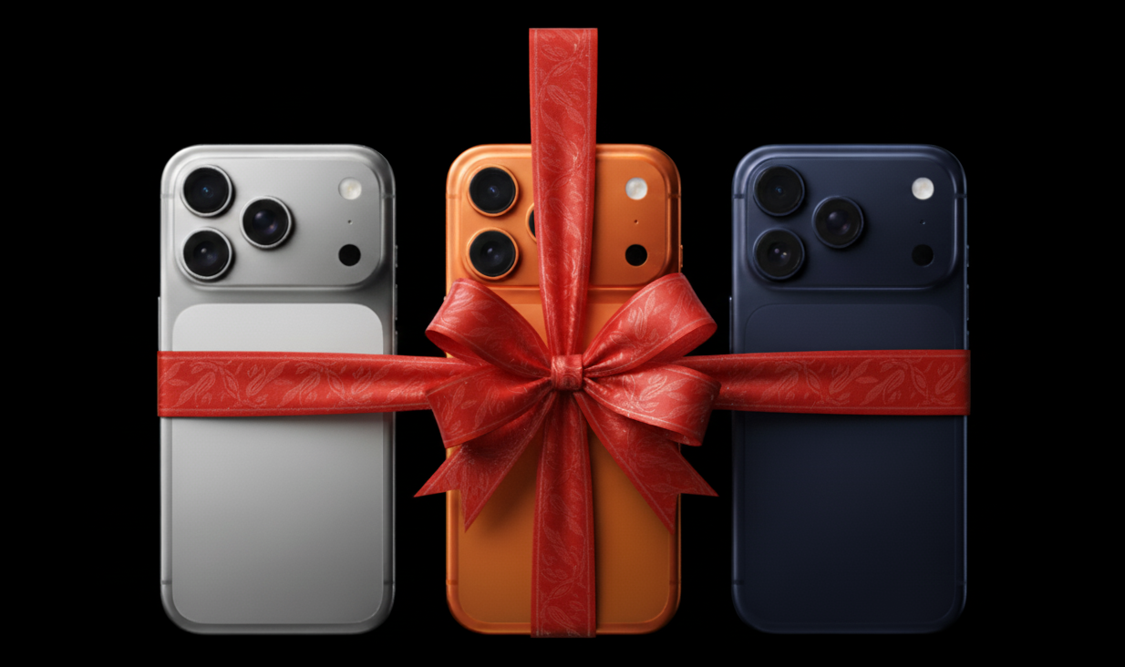 iPhone 17 Pro